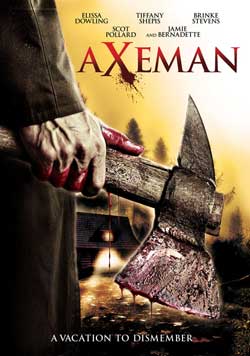 Axeman at Cutters Creek 2020 Dub in Hindi Full Movie